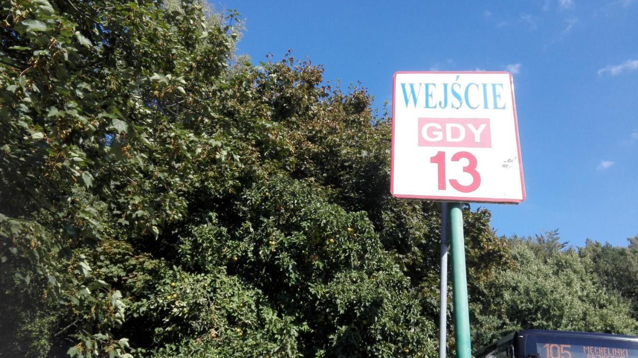 Ul.Powstania Wielkopolskiego 18 Gdynia Kültér fotó